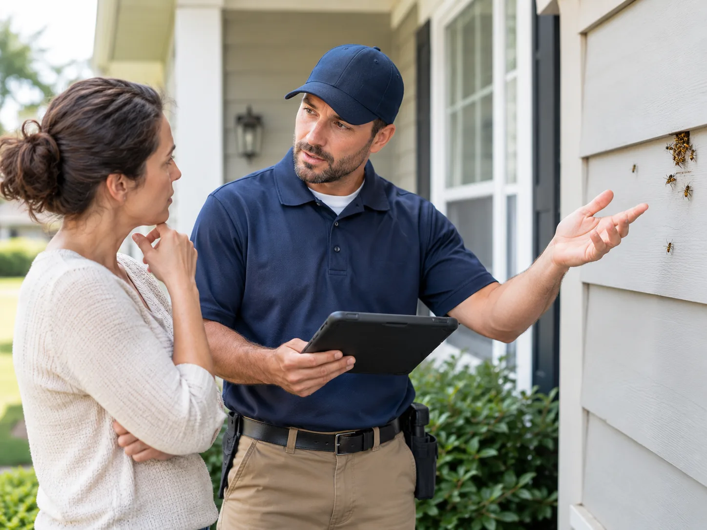 Pest Control Grantsboro, NC FAQs